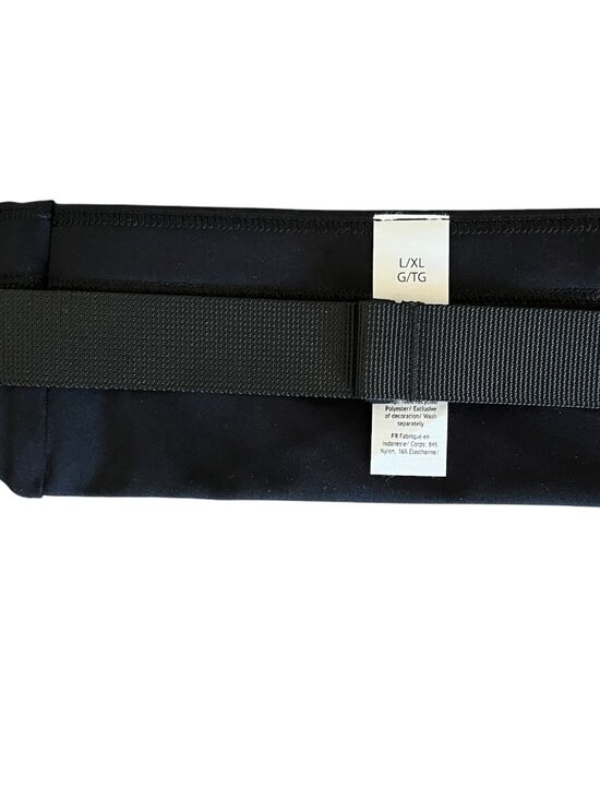 Lululemon Fast & Free Running Belt In Black Size L/XL main image 7